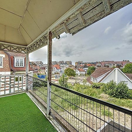 Flat Monaco - Monte Carlo - Roma Apartment De Panne Ngoại thất bức ảnh