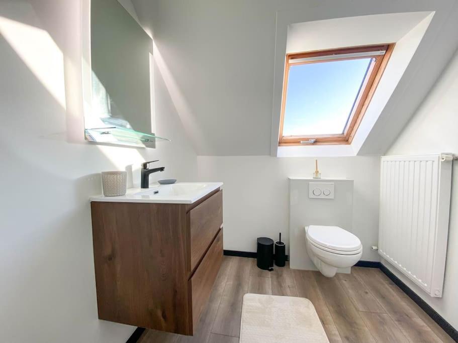 Flat Monaco - Monte Carlo - Roma Apartment De Panne Ngoại thất bức ảnh
