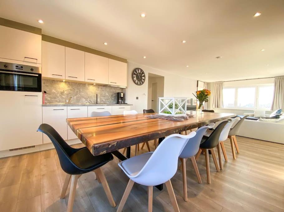 Flat Monaco - Monte Carlo - Roma Apartment De Panne Ngoại thất bức ảnh