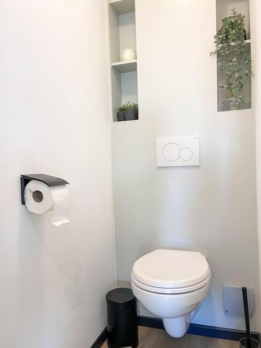 Flat Monaco - Monte Carlo - Roma Apartment De Panne Ngoại thất bức ảnh