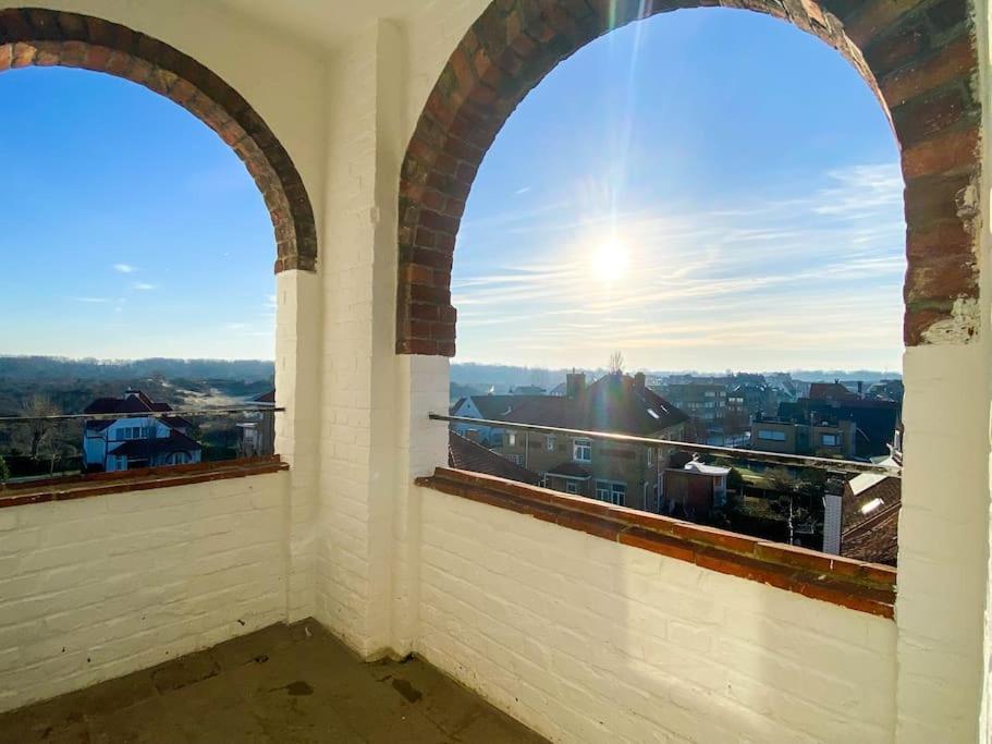 Flat Monaco - Monte Carlo - Roma Apartment De Panne Ngoại thất bức ảnh