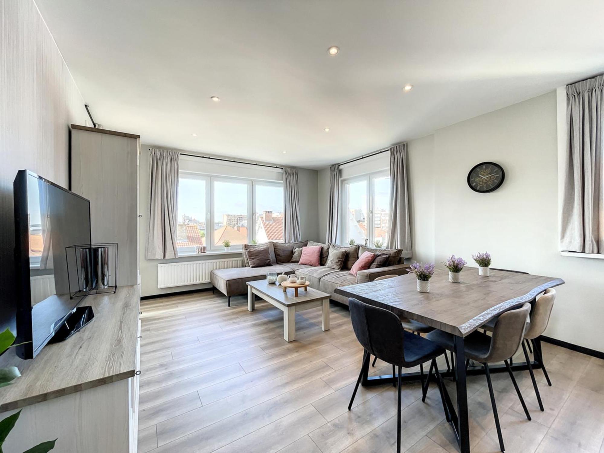Flat Monaco - Monte Carlo - Roma Apartment De Panne Ngoại thất bức ảnh