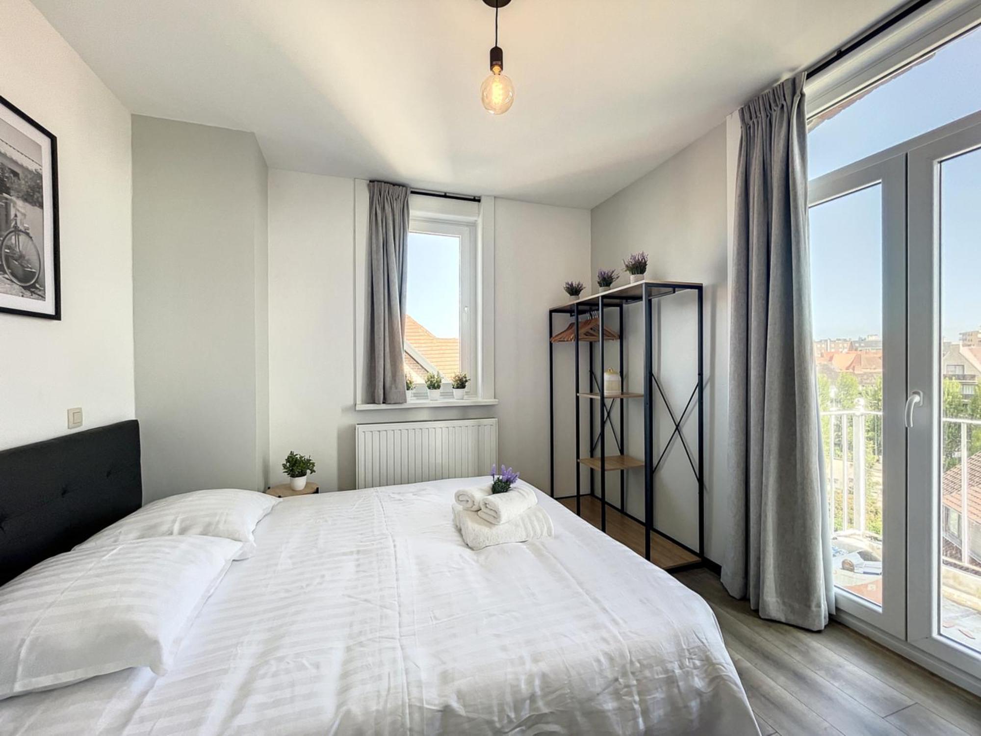 Flat Monaco - Monte Carlo - Roma Apartment De Panne Ngoại thất bức ảnh