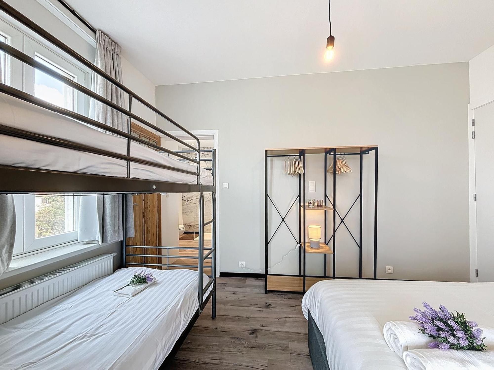 Flat Monaco - Monte Carlo - Roma Apartment De Panne Ngoại thất bức ảnh