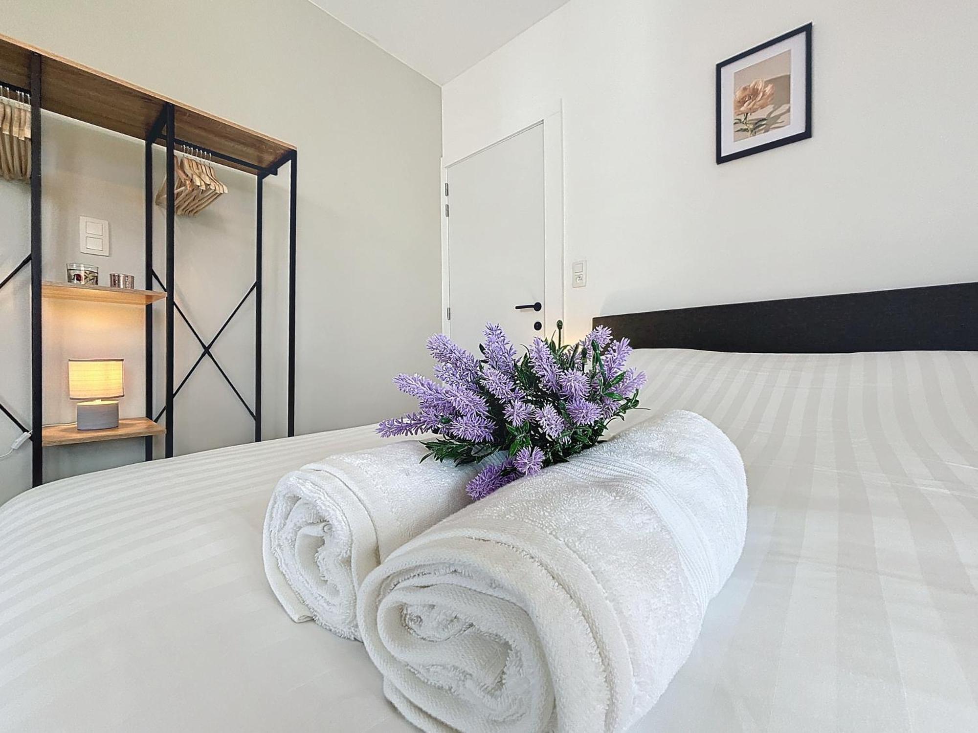 Flat Monaco - Monte Carlo - Roma Apartment De Panne Ngoại thất bức ảnh